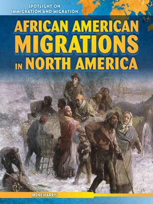 cover image of African American Migrations in North America